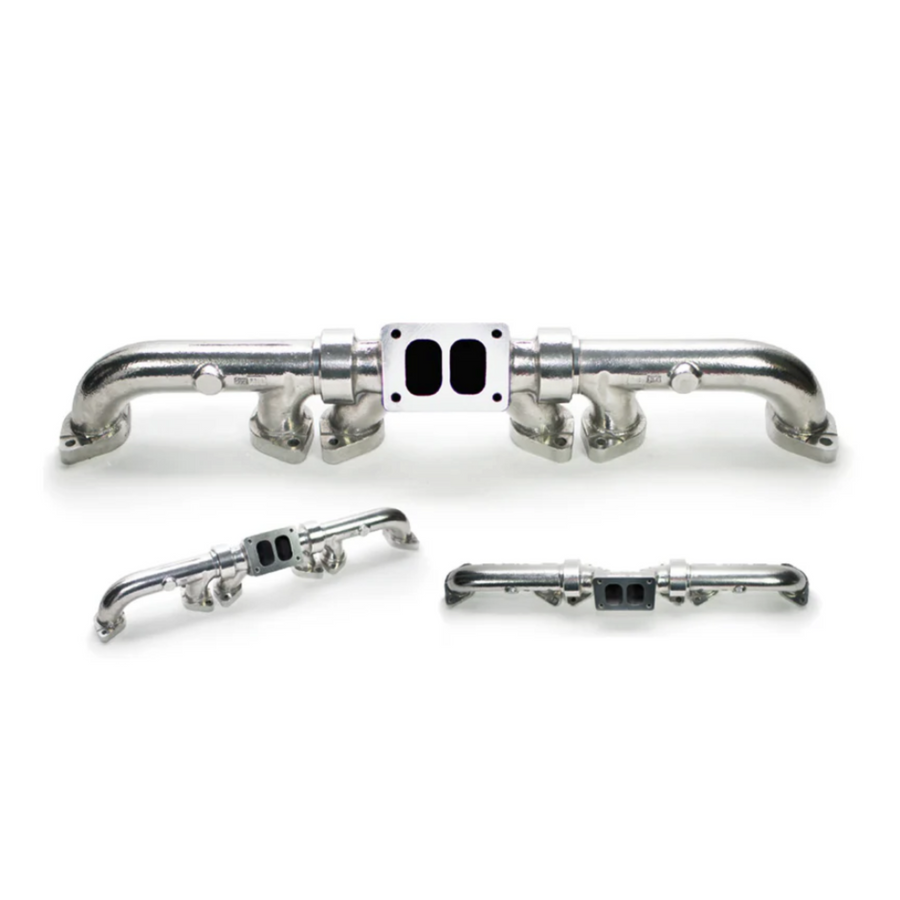 CAT C12 Exhaust Manifold | Full Tilt