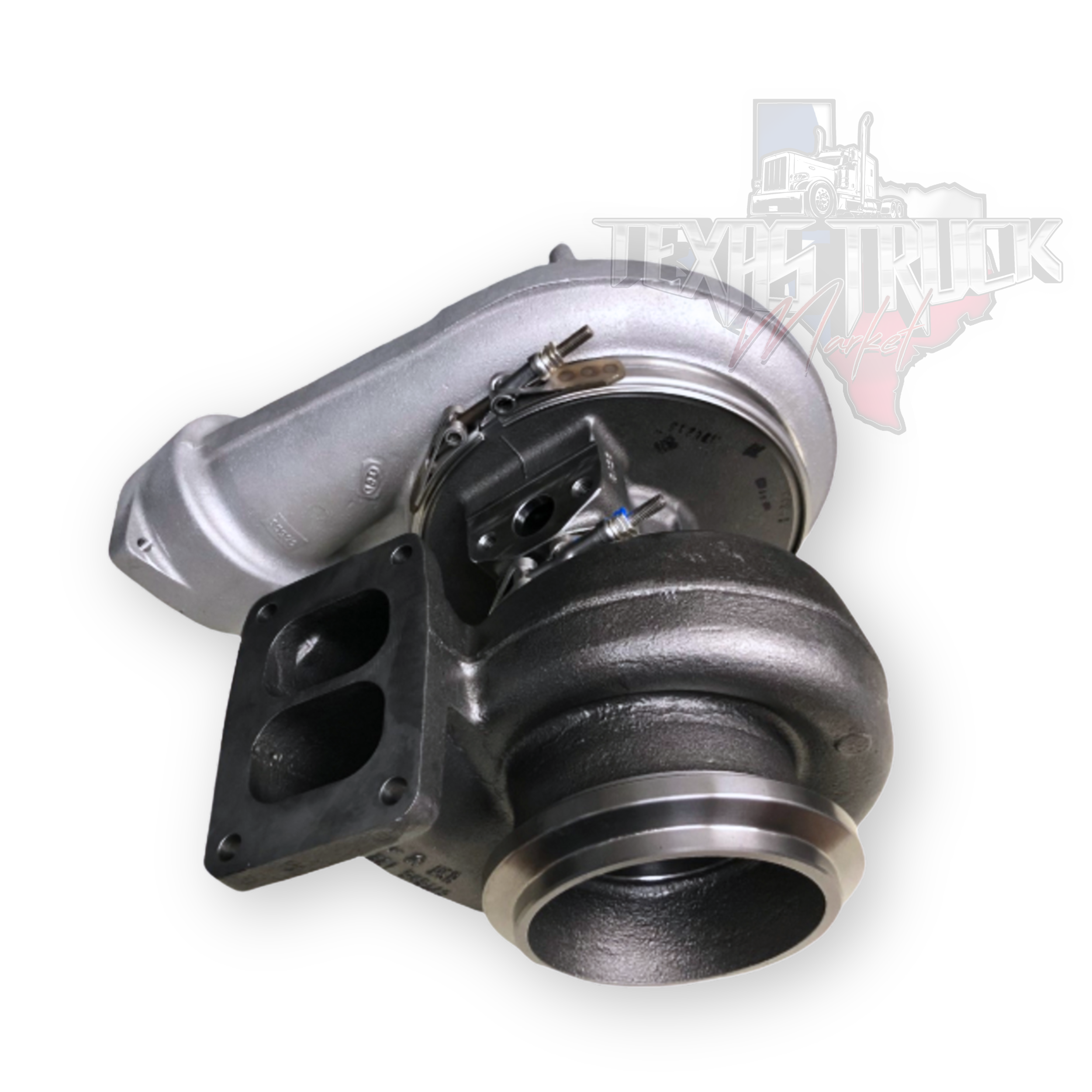 S410 BorgWarner Performance Turbo | 78mm | 1.32 A/R | For Caterpillar C15/3406E OEM