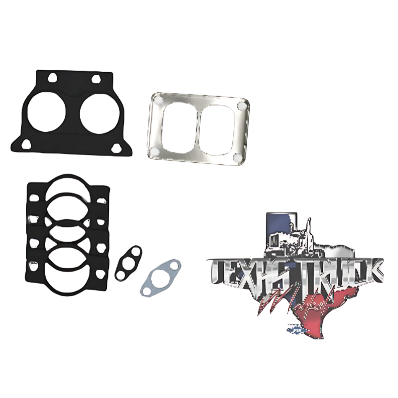 Exhaust Manifold Install Kit Cummins ISX