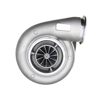 Zeki Cummins ISX Turbo | Stage 1
