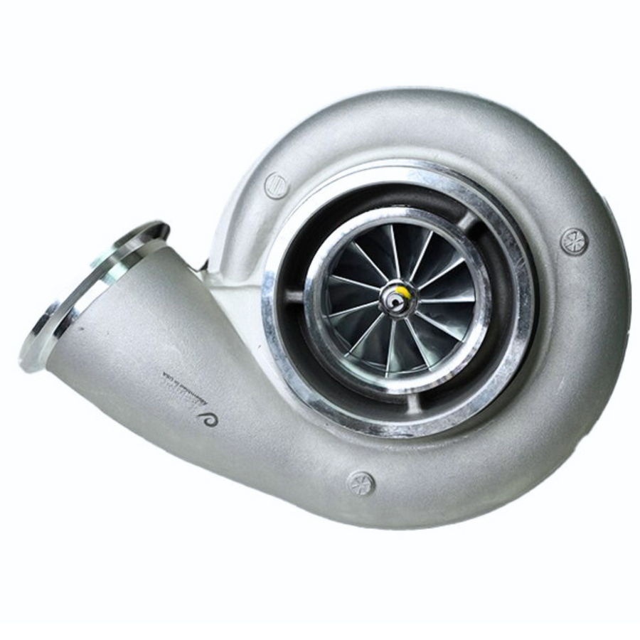 Zeki Turbo 75/1.32 - 11 Blades Billet Wheel