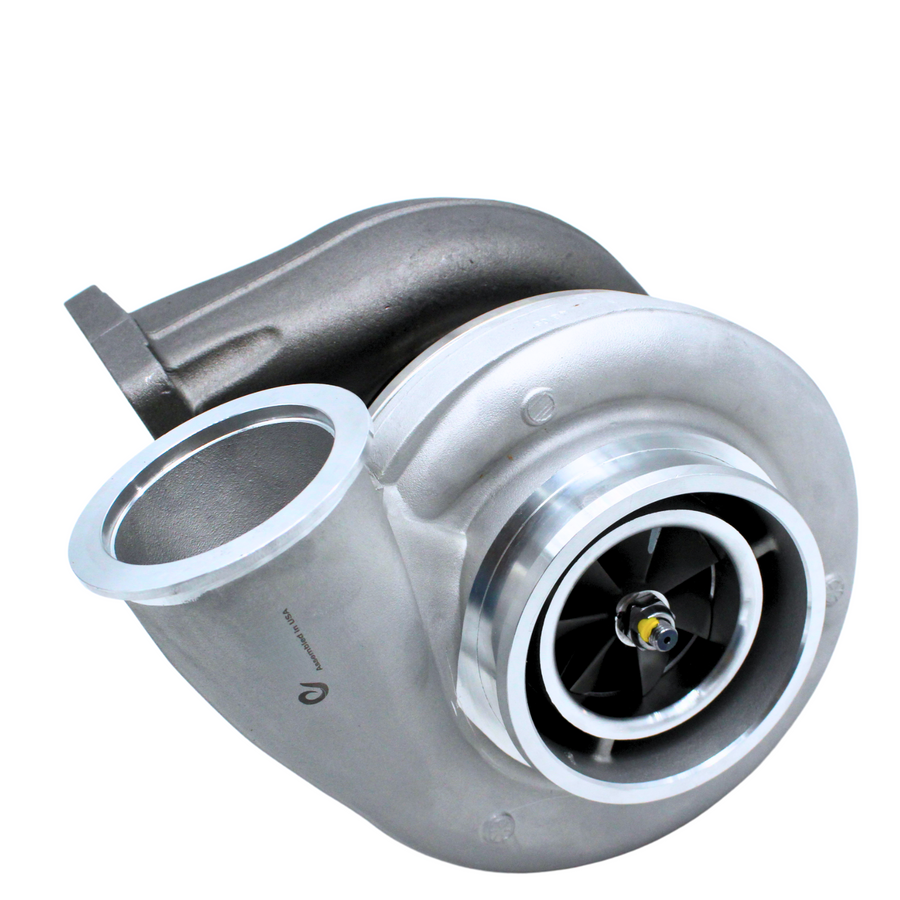 Zeki Performance Turbo | 75mm | 1.32 A/R | T6 | S400 | For Cummins N14/ISX, Detroit 12.7L, Caterpillar C13/12