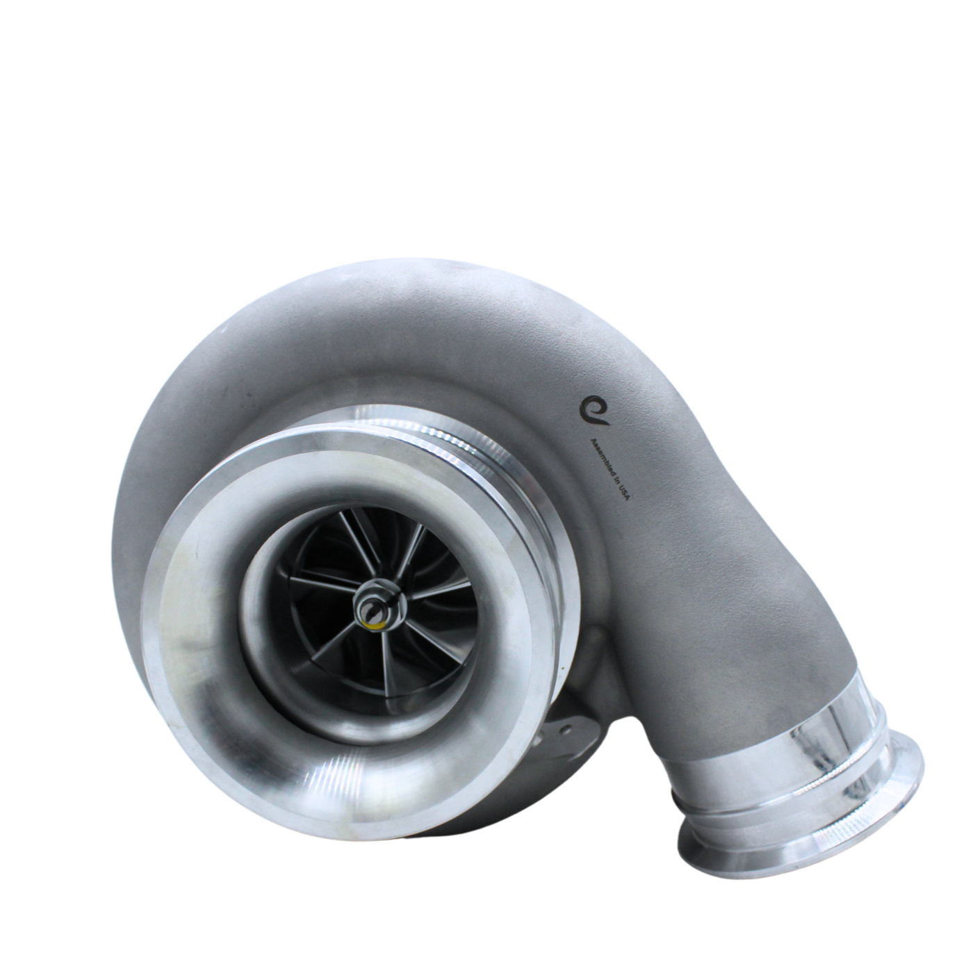 Zeki Performance Turbo | 78mm | 1.32 A/R | T6 | S500 | For Cummins ISX (650HP, Caterpillar C15 (550HP)