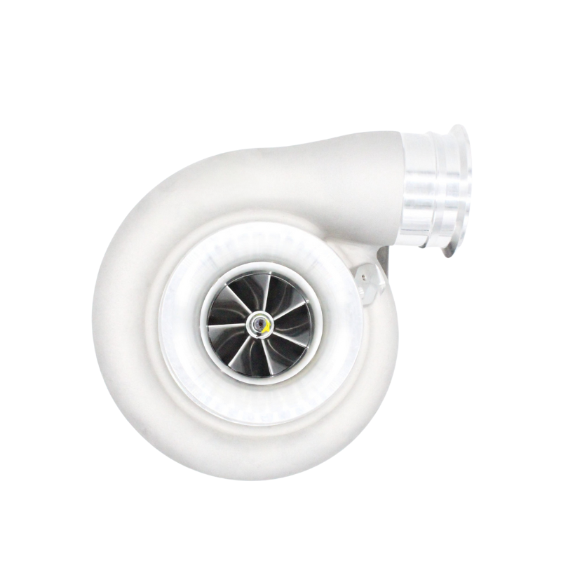 Zeki Cummins ISX Turbo | Stage 2