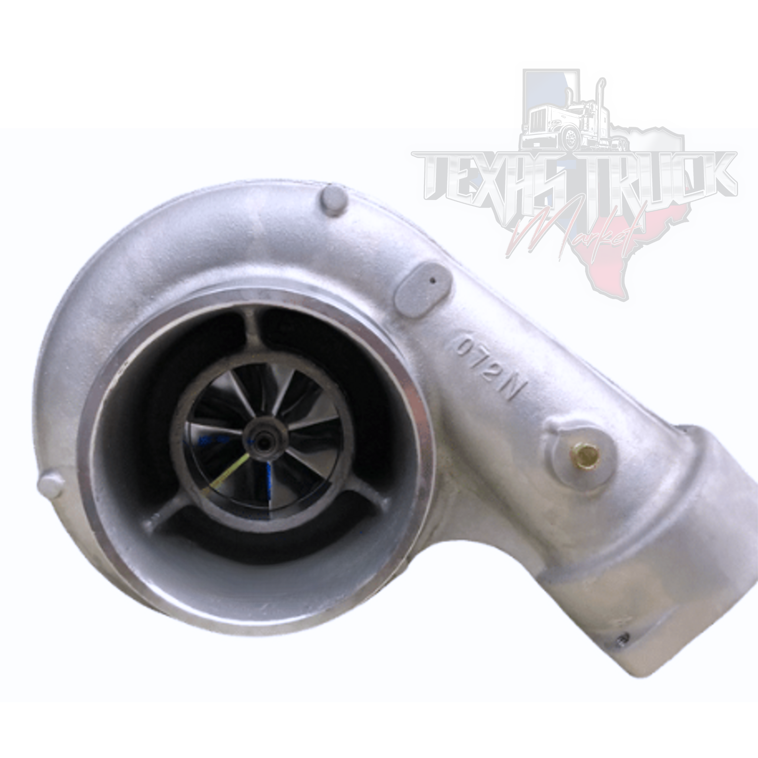 S410 BorgWarner Performance Turbo | 78mm | 1.32 A/R | For Caterpillar