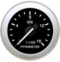 Pyrometer for Peterbilt