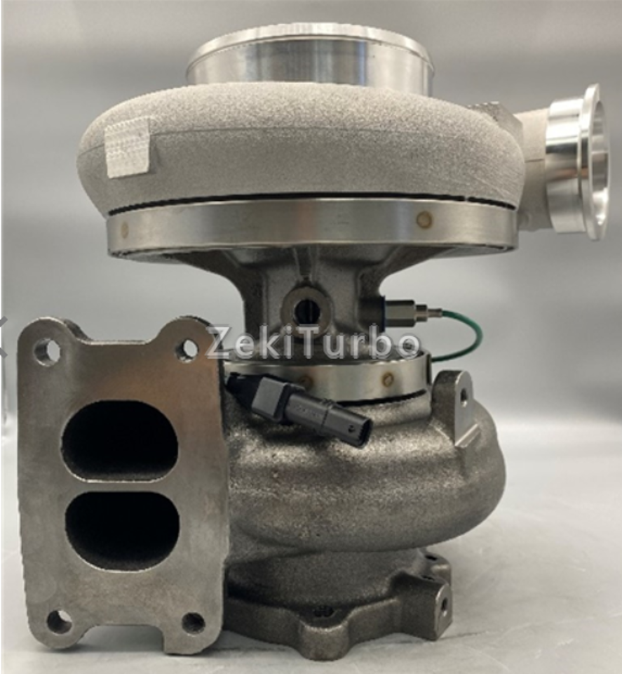 Zeki Detroit DD15 Turbo Non WG