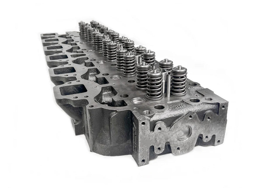 CAT B/C Model Stage 1 Cylinder Head | PDI