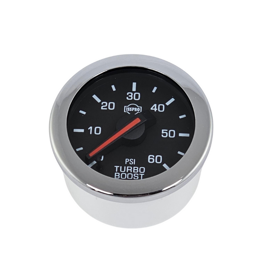 mechanical boost gauge