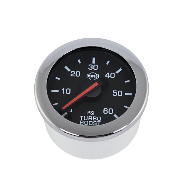 mechanical boost gauge