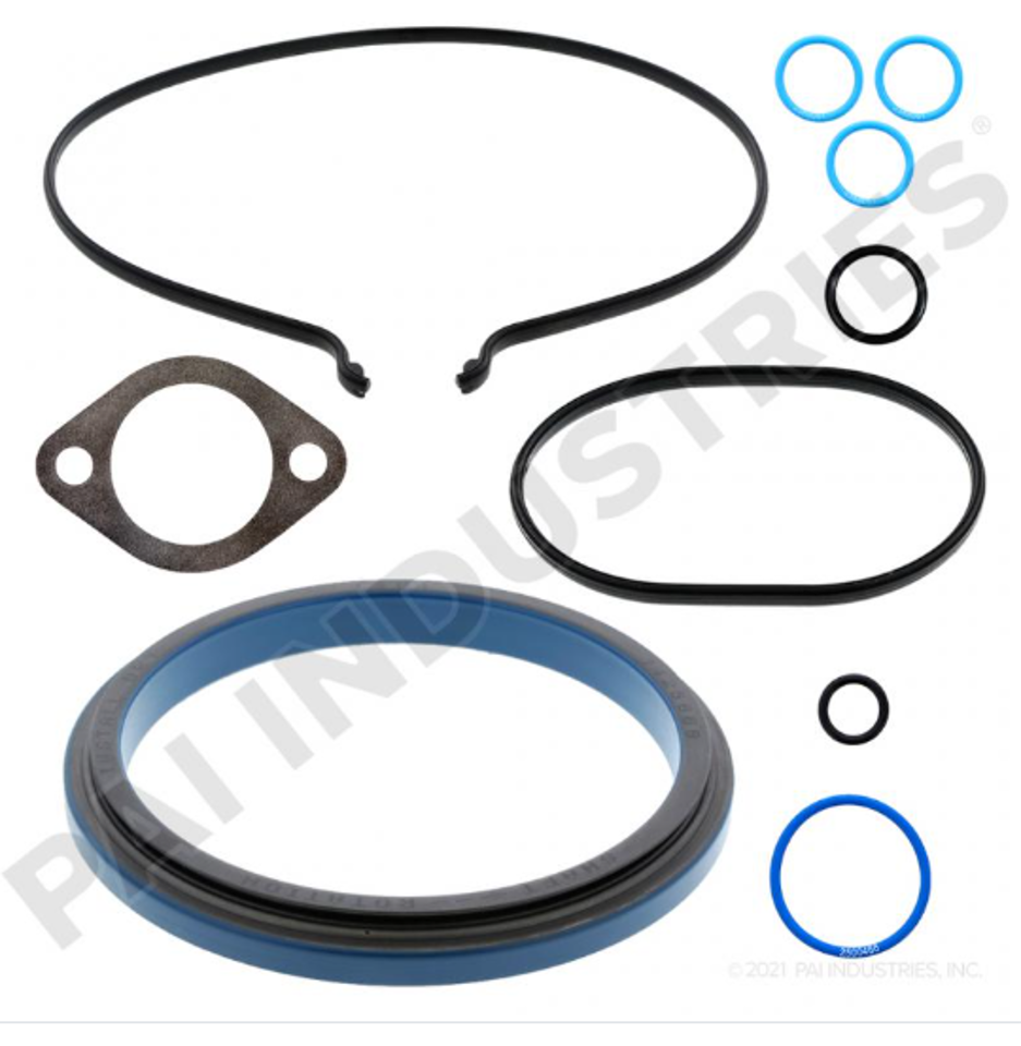 2853200 | Caterpillar C15 Acert Rear Structure Gasket Set | PAI
