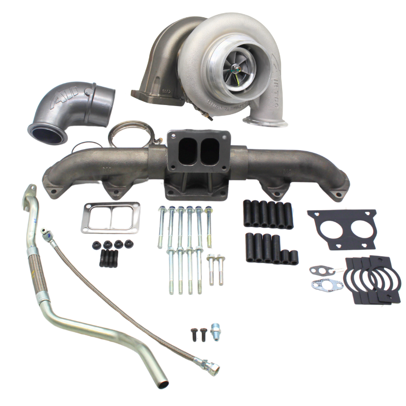 isx t6 manifold