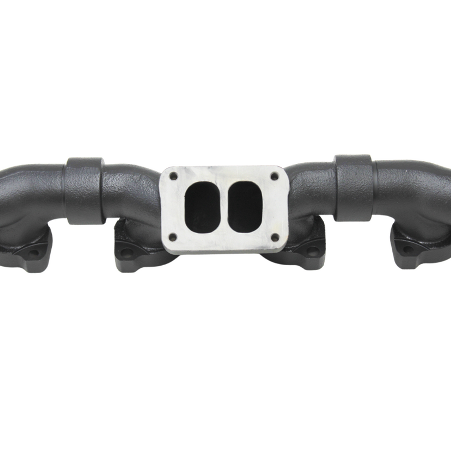 Detroit 60S 12.7L Exhaust Manifold | Black Ceramic | 23511978 | Texas Power