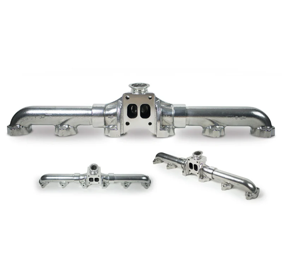 Paccar 2st Gen Exhaust Manifold | Full Tilt