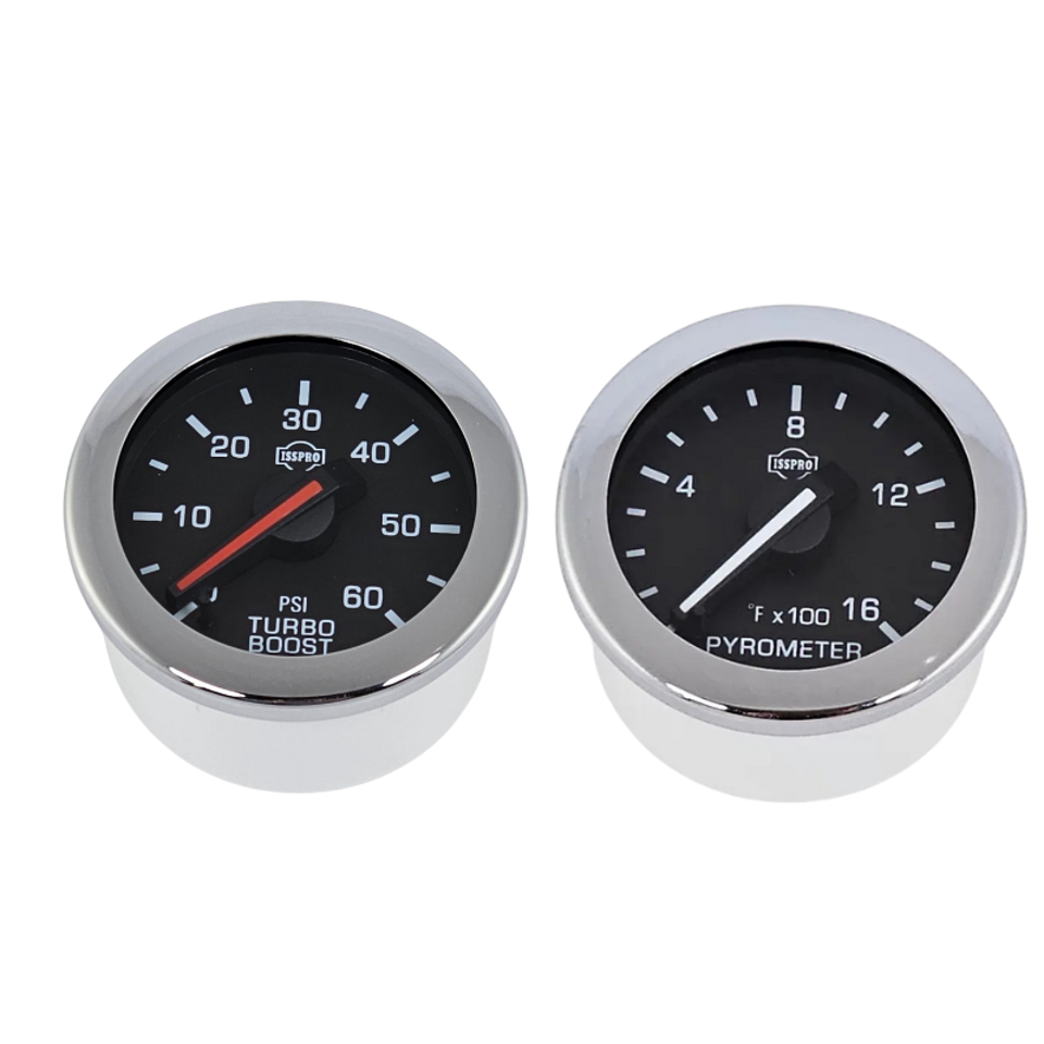 Texas Power Boost & Pyrometer Gauge Kit