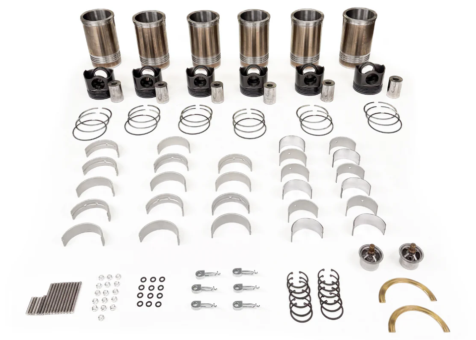 Out of Frame Overhaul Kit for CAT C15 ACERT 18:1 | PDI