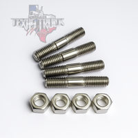 Turbo Stud and Nut Set 10mm | Texas Power