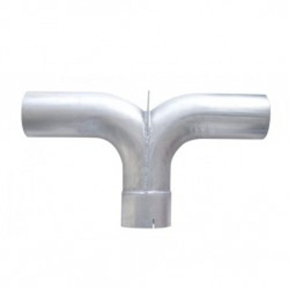 5in Y shaped Exhaust Pipe