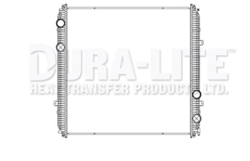 Dura-Lite Radiator FRTL 2000-2010 - No Frame