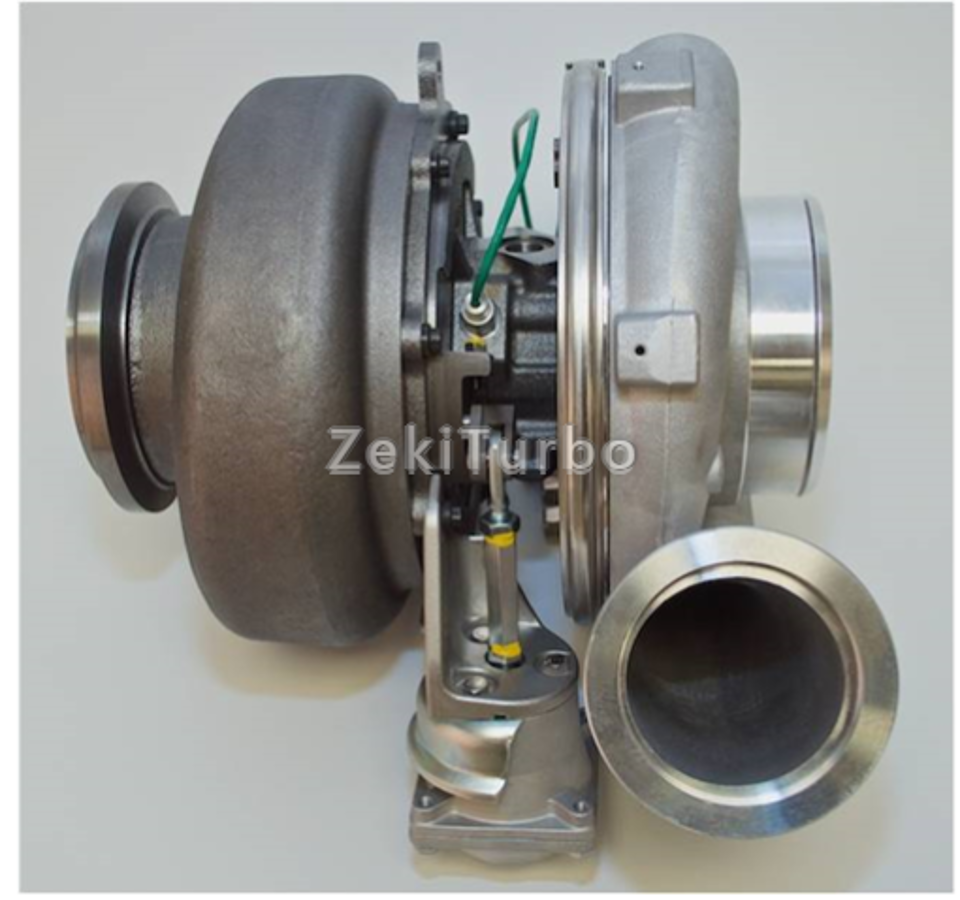 Zeki Detroit 12.7L Turbo | 23534360