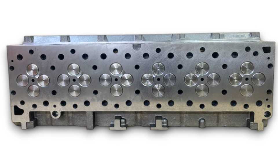 Cummins ISX15/X15 Single Cam (SOHC) Cylinder Head Stage 2 | 5658294 | Texas Power