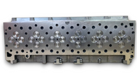 Cylinder Head Cummins ISX - Performance | CGI + Exhaust Inconel Valves + Fire Ringed | 5658294 | Texas Power