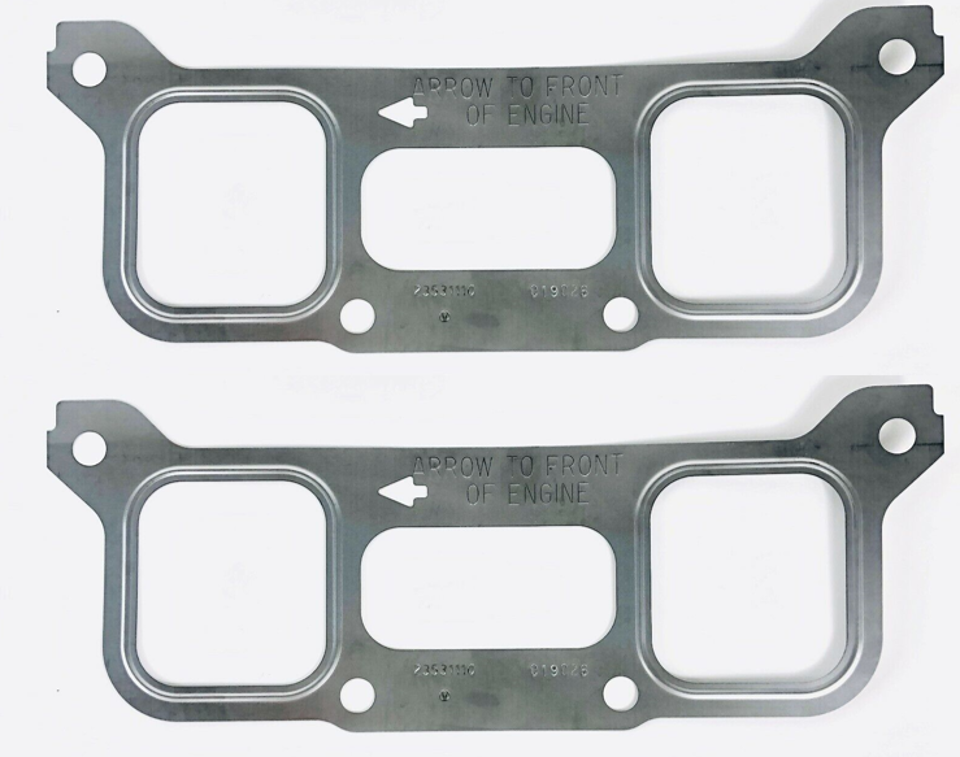 Detroit 14L Intake Manifold Gasket Set