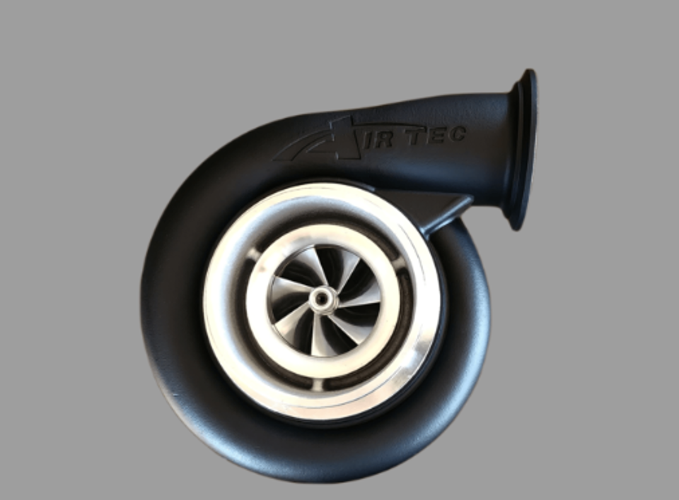 Air Tec Innovations Turbo | 62mm | T-4 | S400 turbo