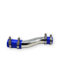 Detroit 12.7L Stainless Steel Coolant Tube Pipe Kit – Blue