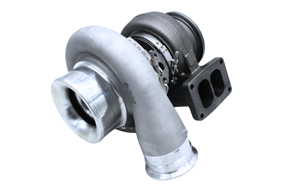 Zeki Performance Turbo | 78mm | 1.32 A/R | T6 | S500 | For Cummins ISX (650HP, Caterpillar C15 (550HP)