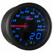 Boost Gauge 60 PSI Black/Blue - Texas Truck Market