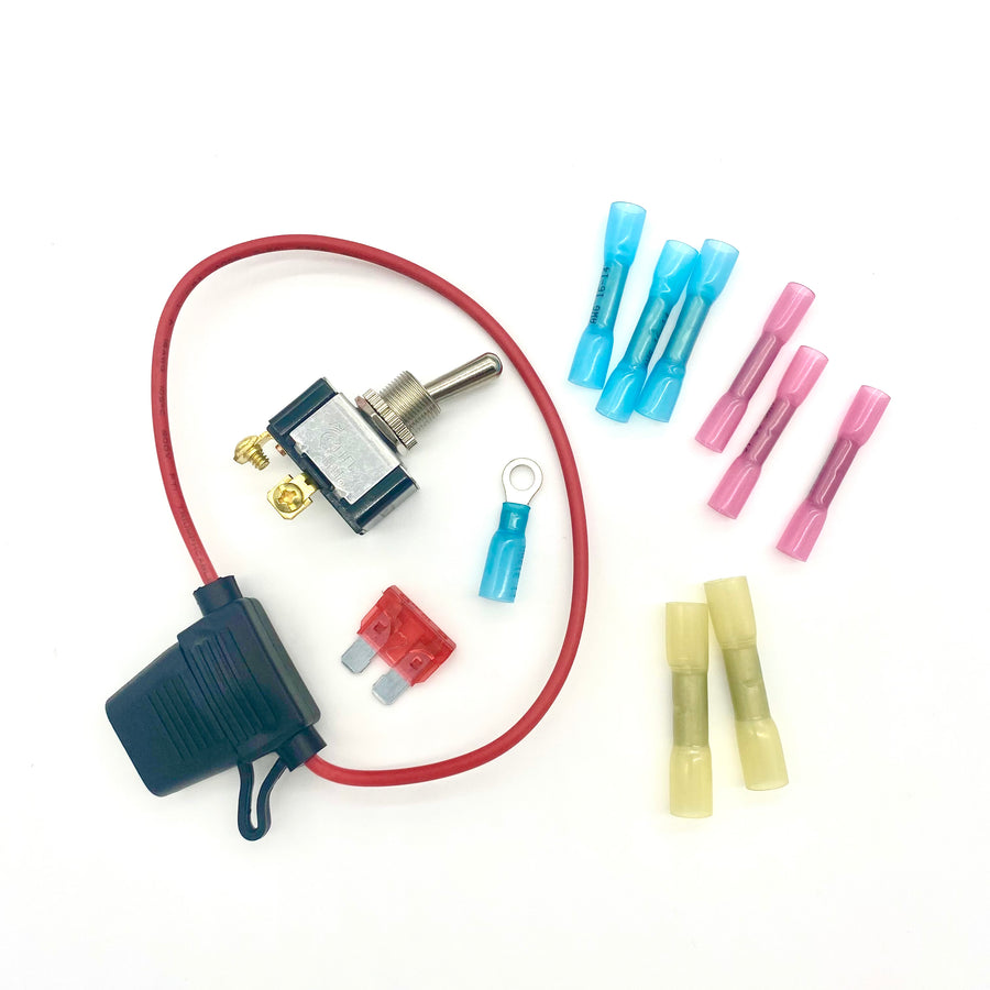 Fuel Pump Install Kit