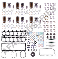 CAT C15 17:1 Ratio In-Frame Overhaul Kit | 6NZ | 20R0744 | 10R9923 | AFA
