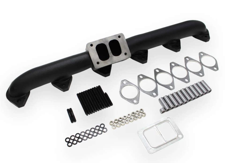 Exhaust Manifold CAT C15 ACERT Mid Mount |  PPM