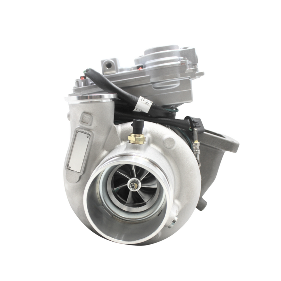 Zeki VGT Turbo for ISX Cummins 2010 - 2013 Low HP