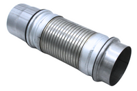 5" Stainless Steel Flex Connector L 320mm | Texas Power