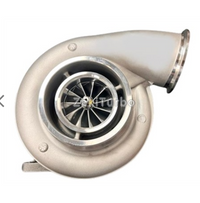 Zeki Performance Turbo | 75mm | 1.32 A/R | T6 | S410 | For Cummins N14/ISX, Detroit 12.7L, Caterpillar C13/12