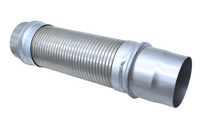 5" Stainless Steel Flex Connector L 440mm | Texas Power