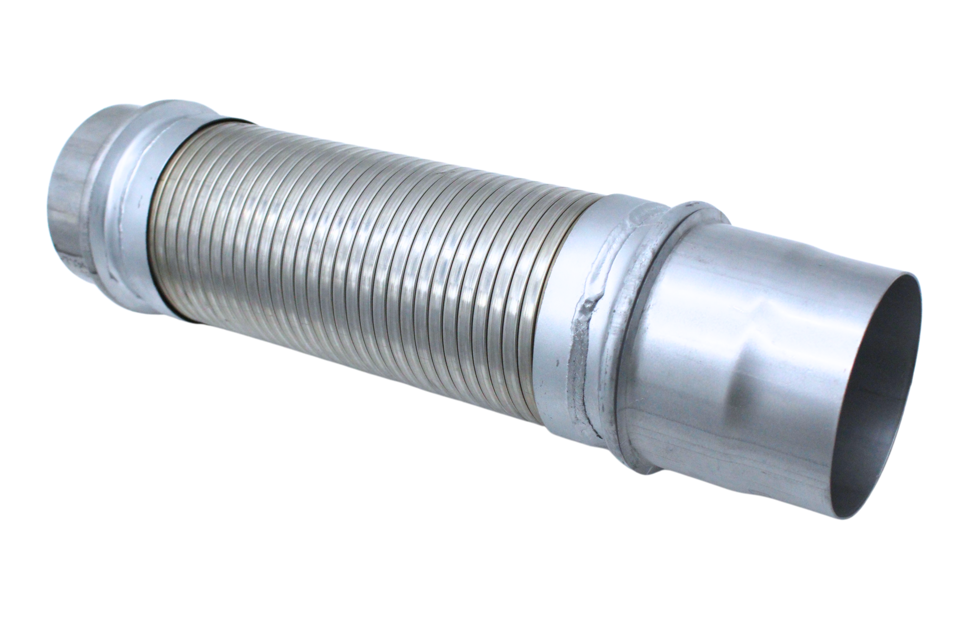 5" Stainless Steel Flex Connector L 440mm | Texas Power