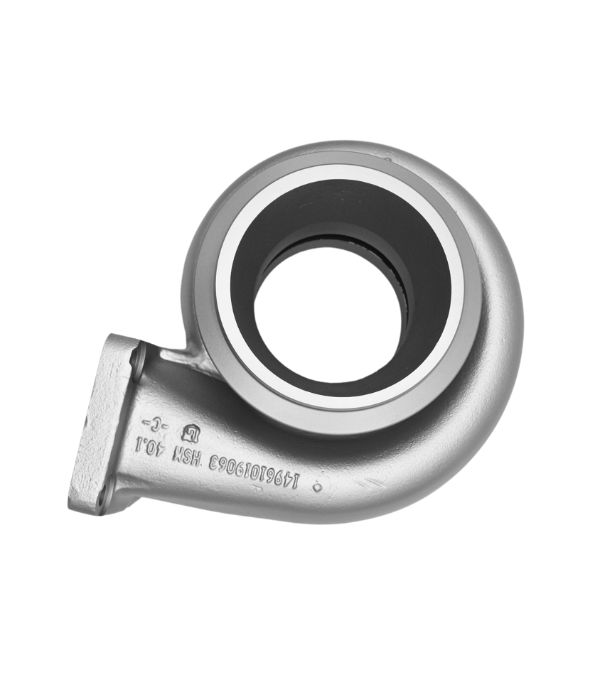 S400 T6 Exhaust Housing | 1.58 A/R | BorgWarner