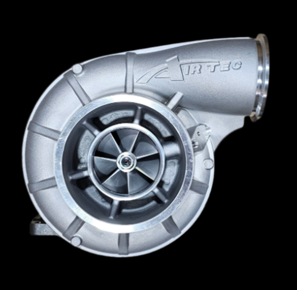 AirTec Innovation Performance Turbo| 80mm | 1.45 A\R | T6 | S410SX |  For CAT C15/3406E/3406B Models