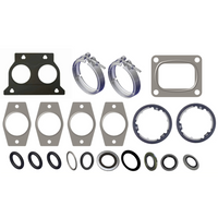 Cummins ISX Exhaust Manifold Install Kit - With EGR