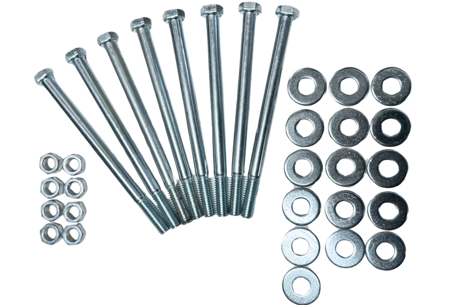 Installation Kit for IceBox All-Aluminum Radiator