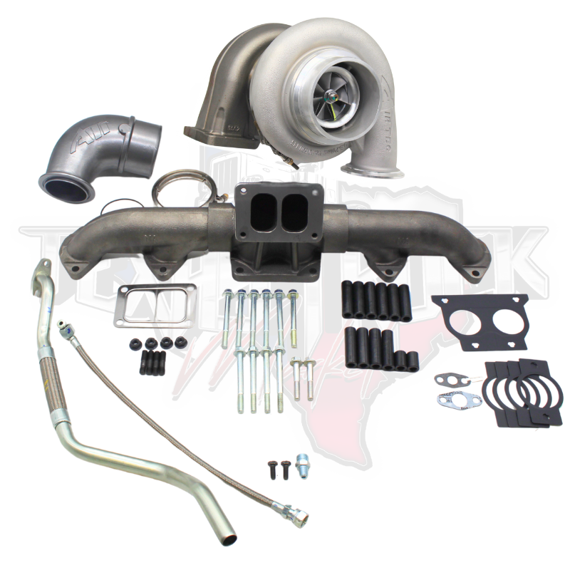 cummins isx conversion kit