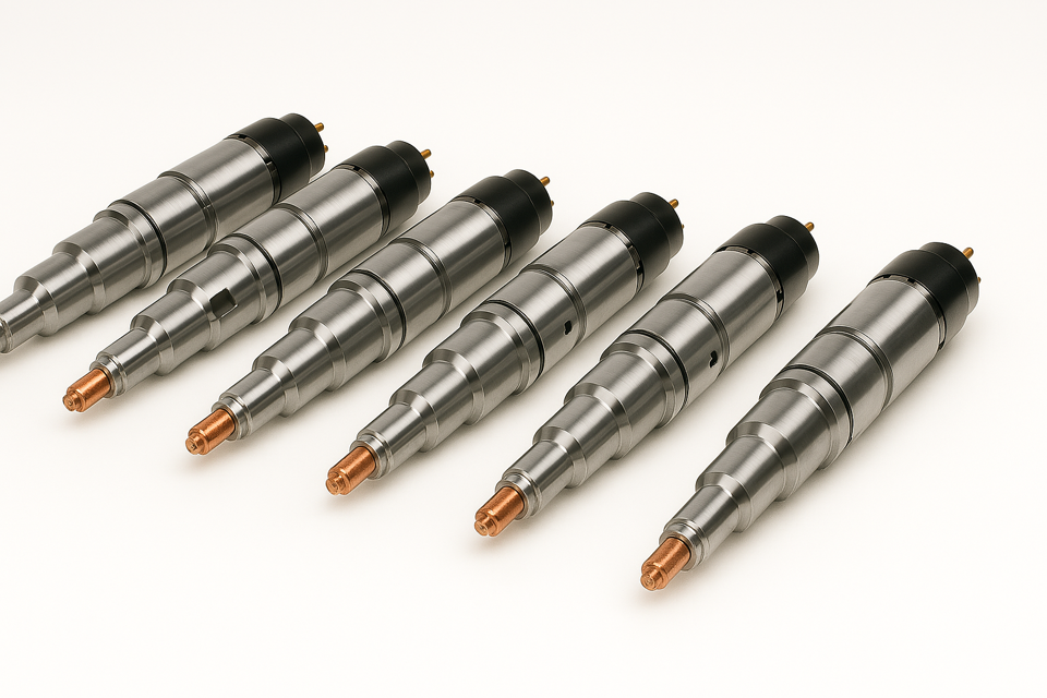 Injector (KIT) for Cummins ISX - 2872405 | TEXAS POWER