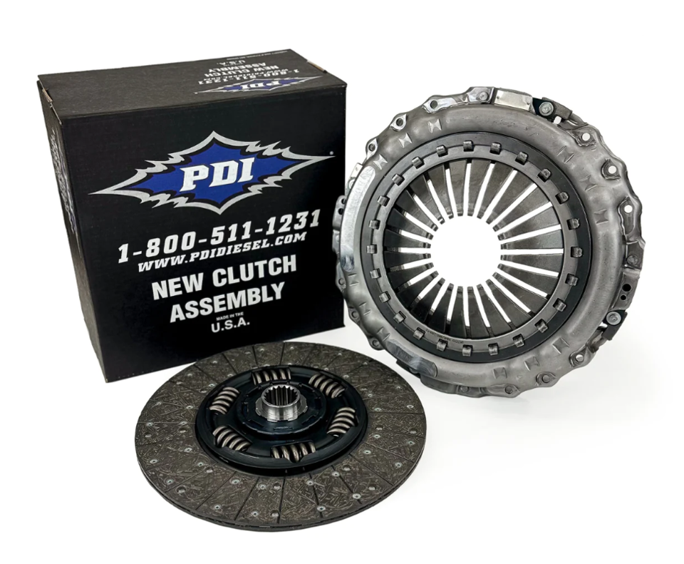 PDI Automatic Clutch Volvo and Mack