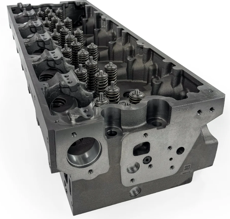 Cummins 1SX/X15 (2010-2025) SOHC Cylinder Head Stage 2 | PDI