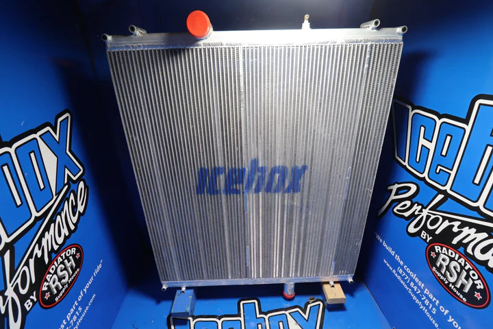 Ice Box Radiator PB 389 All Heavy Duty