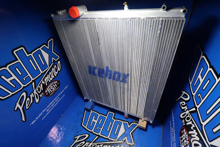 Ice Box Radiator PB 389 All Heavy Duty