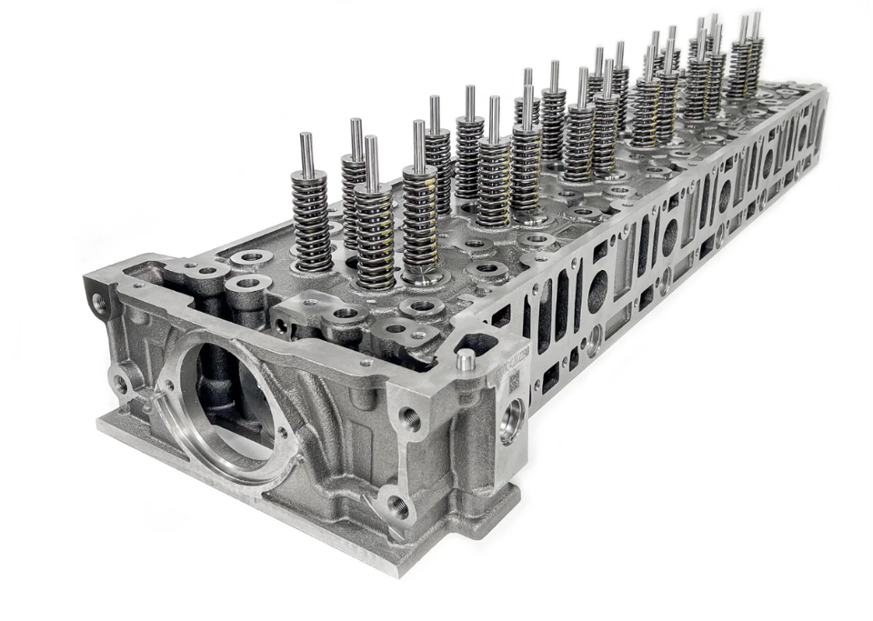 Cylinder Head for Detroit DD15 | PDI